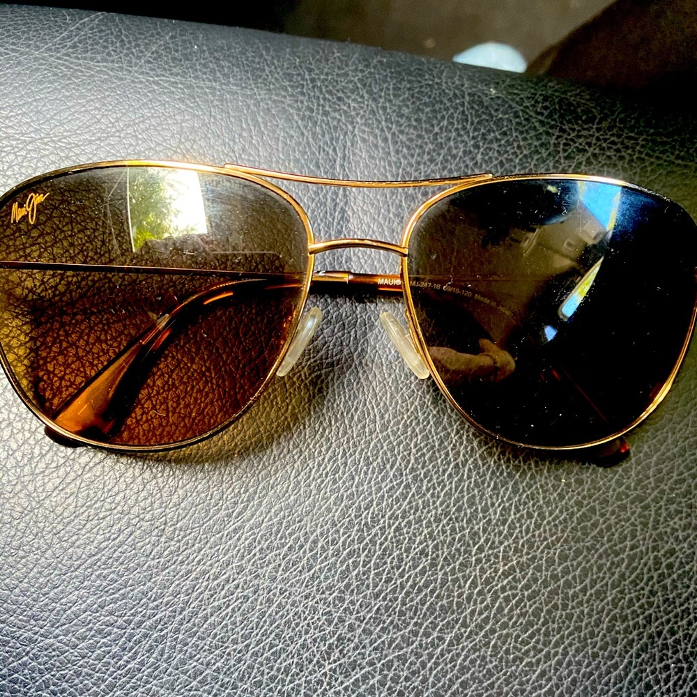 Maui Jim sunglasses Cliff House
